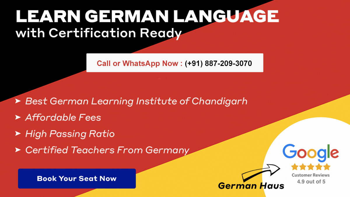 Syllabus for UGC NET German langauge - The Language Office